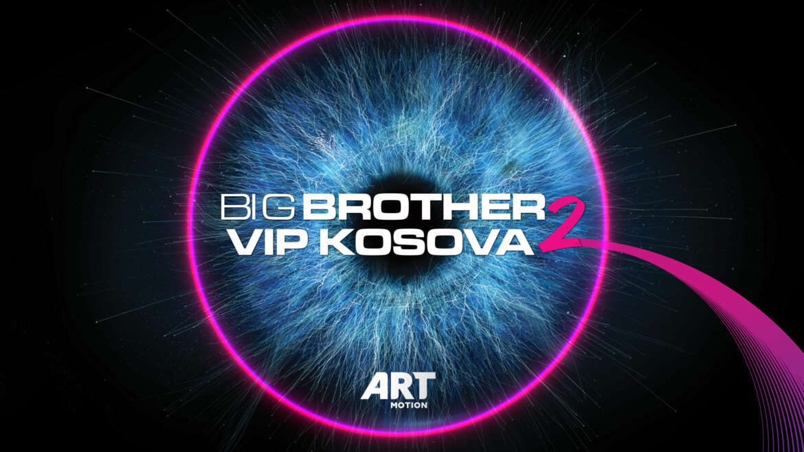 BBVK - Big Brother Vip Kosova 2