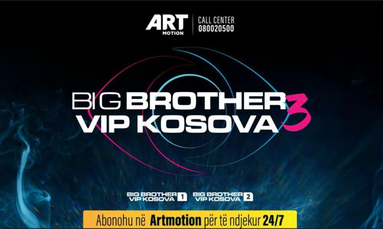 Big brother VIP 3