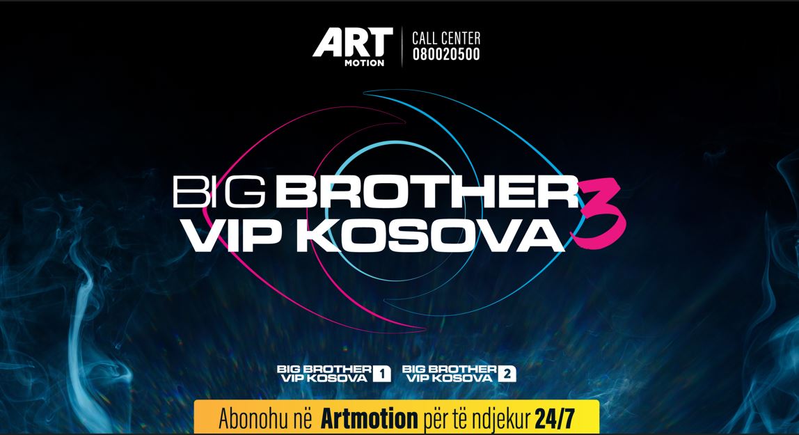 Big brother VIP 3